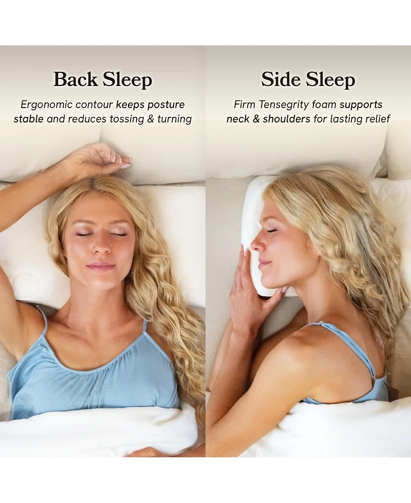 Kanuda Piano Air Cervical Pillow