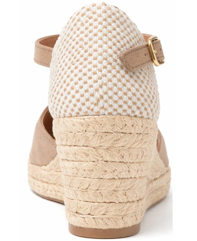 Menina Step Women's Jimena Small Strap Espadrille