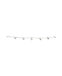 Pre-Owned Tiffany & Co Sterling Silver Elsa Peretti Teardrop Bracelet