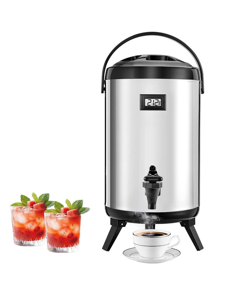 Cozito Insulated Beverage Dispenser