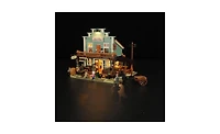 Lumibricks Old West General Store