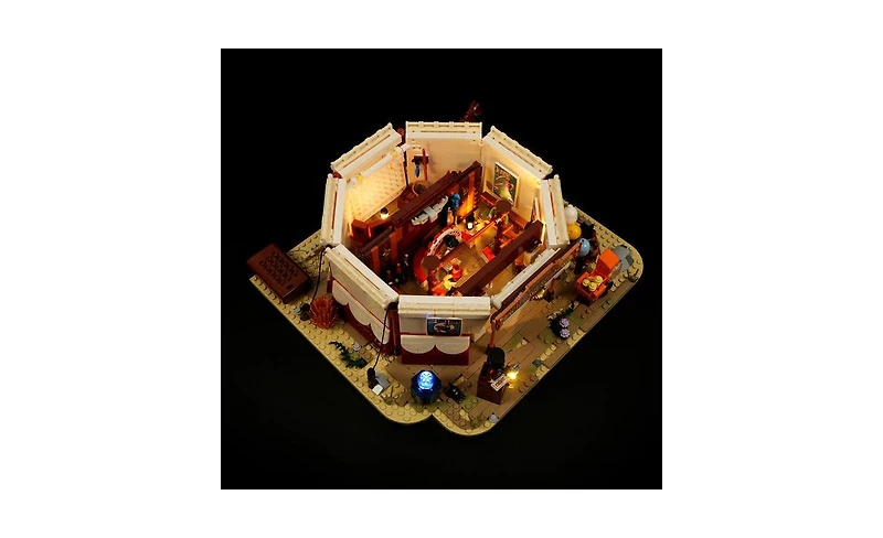 Lumibricks Traveling Circus