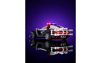 Lumibricks Police Patrol Car