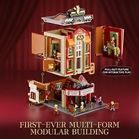 Lumibricks Balcony Theatre