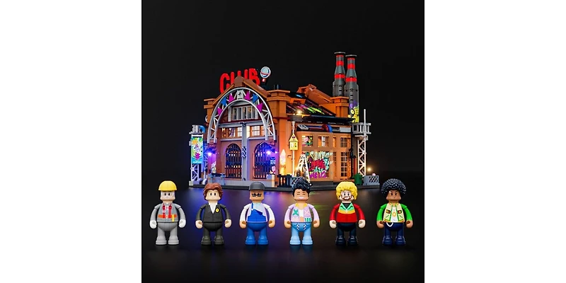 Lumibricks Factory House of Music