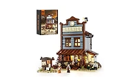Lumibricks Old West Sheriff's Office