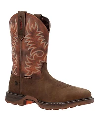 Durango Men's Maverick Xp Waterproof Steel Toe Work Boot