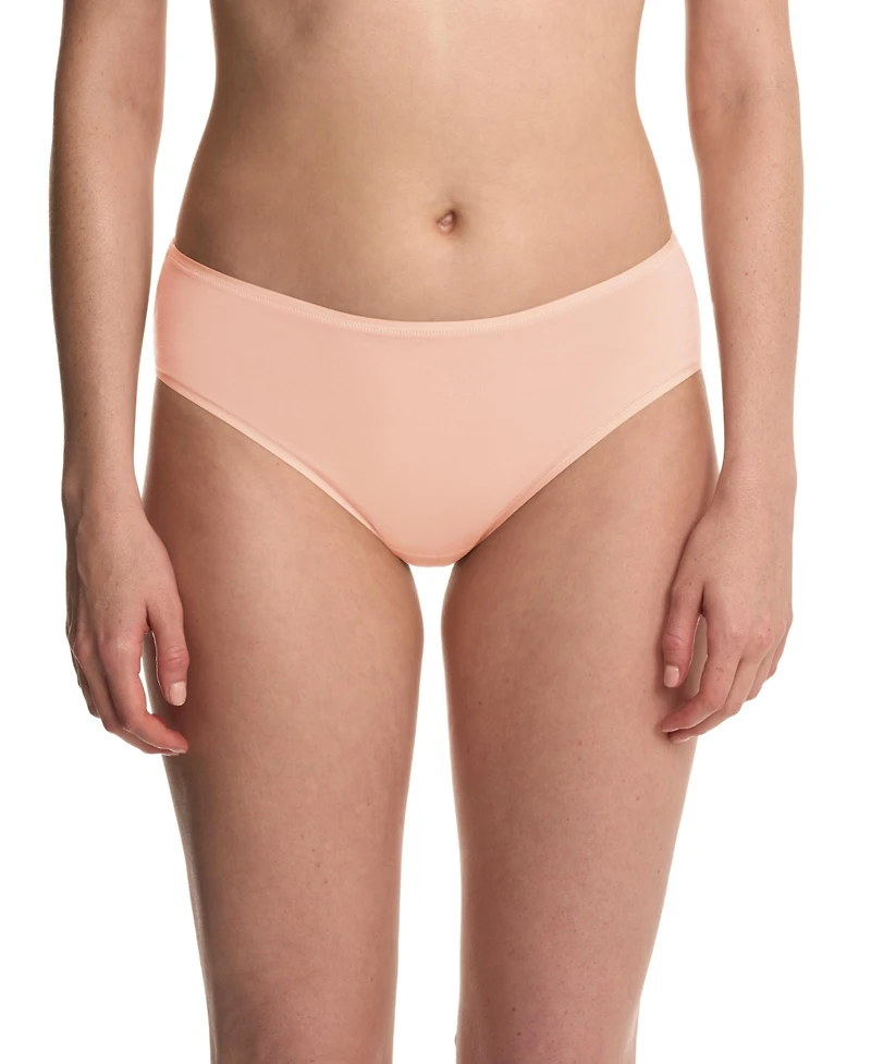 Natori Women's Bliss Bare Cotton Hipster Pack