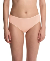Natori Women's Bliss Bare Cotton Hipster Pack