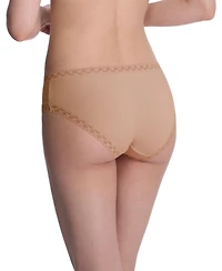 Natori Women's Bliss Supima Cotton Girl Brief