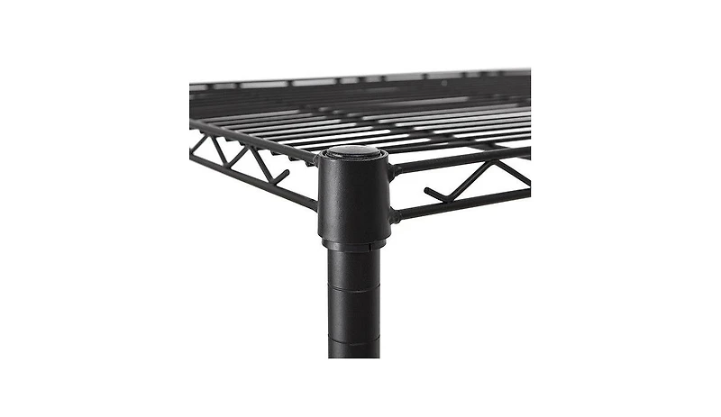 DormCo Suprima Mini Fridge Organizer Shelves