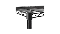 DormCo Suprima Mini Fridge Organizer Shelves