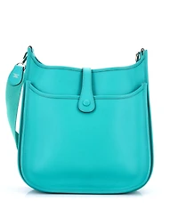 Pre-Owned HERMES Gm Evelyne Bag Gen Iii Epsom