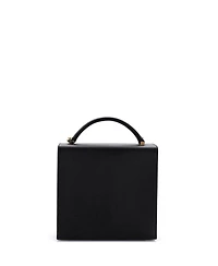 Pre-Owned HERMES Cinhetic Top Handle Bag Epsom