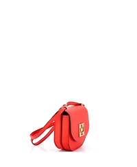 Pre-Owned HERMES 17 Mosaique au 24 Bag Epsom