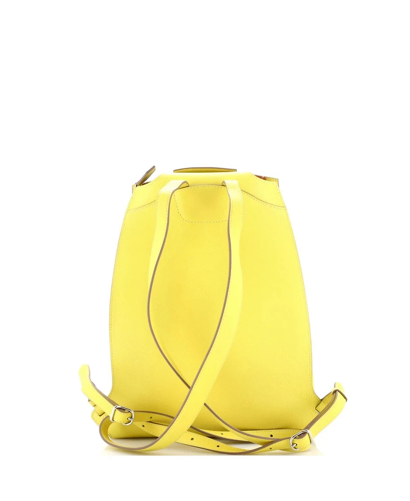 Pre-Owned HERMES GR24 Backpack Evercolor