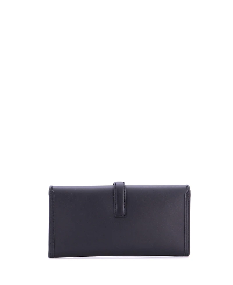 Pre-Owned HERMES 29 Jige Elan Clutch Swift