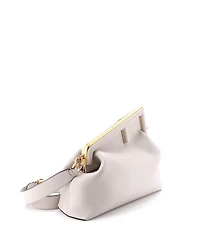 Pre-Owned Fendi Medium First Bag Leather