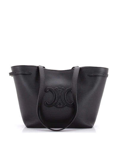 Pre-Owned Celine Small Anais Cabas Tote Leather