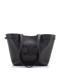 Pre-Owned Celine Small Anais Cabas Tote Leather