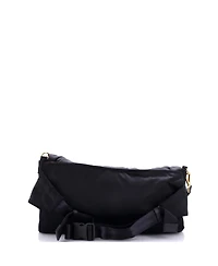 Pre-Owned Fendi Large Porter Baguette Bag Nylon