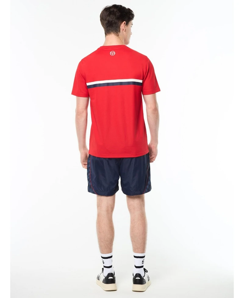 Sergio Tacchini Men's Macchina T-shirt