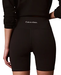 Calvin Klein Performance Women's Icon Sport Bike Shorts