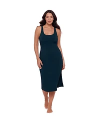 S3 Apparel Women's Rib Swimsuit Coverup Dress