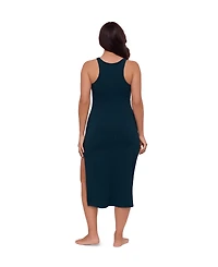 S3 Apparel Women's Rib Swimsuit Coverup Dress