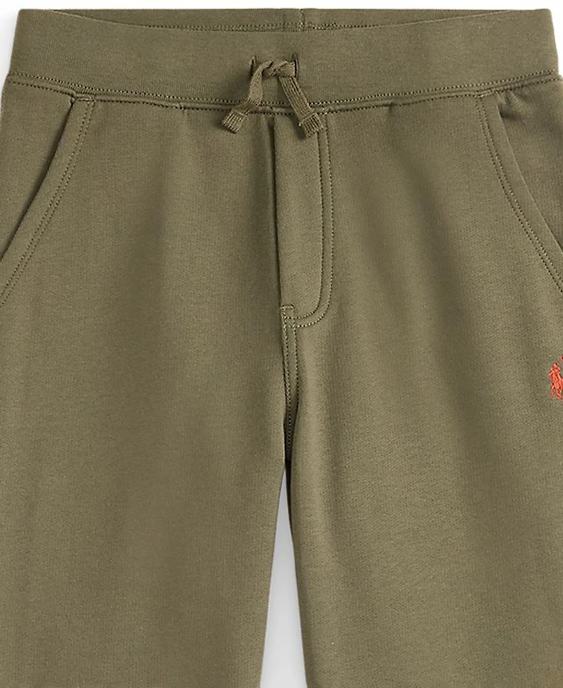 Polo Ralph Lauren Boys' 8-20 Fleece Jogger Pants