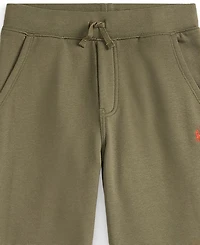 Polo Ralph Lauren Boys' 8-20 Fleece Jogger Pants
