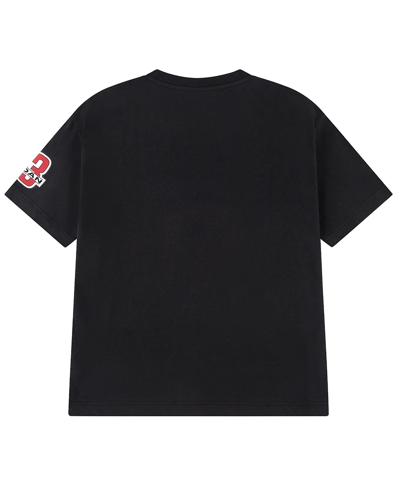 Jordan Boys' 8-20 Short-Sleeve T-Shirt
