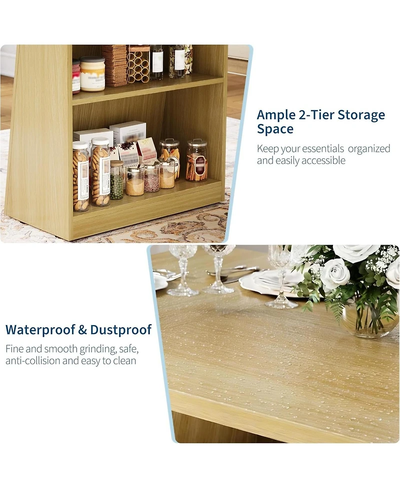 Gaomon Modern Dining Table