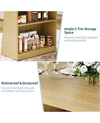 Gaomon Modern Dining Table