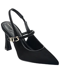 Marc Fisher Women's Cavaler Mary Jane Slingback Pumps