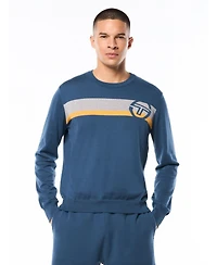 Sergio Tacchini Men's Fausto Crewneck Sweater