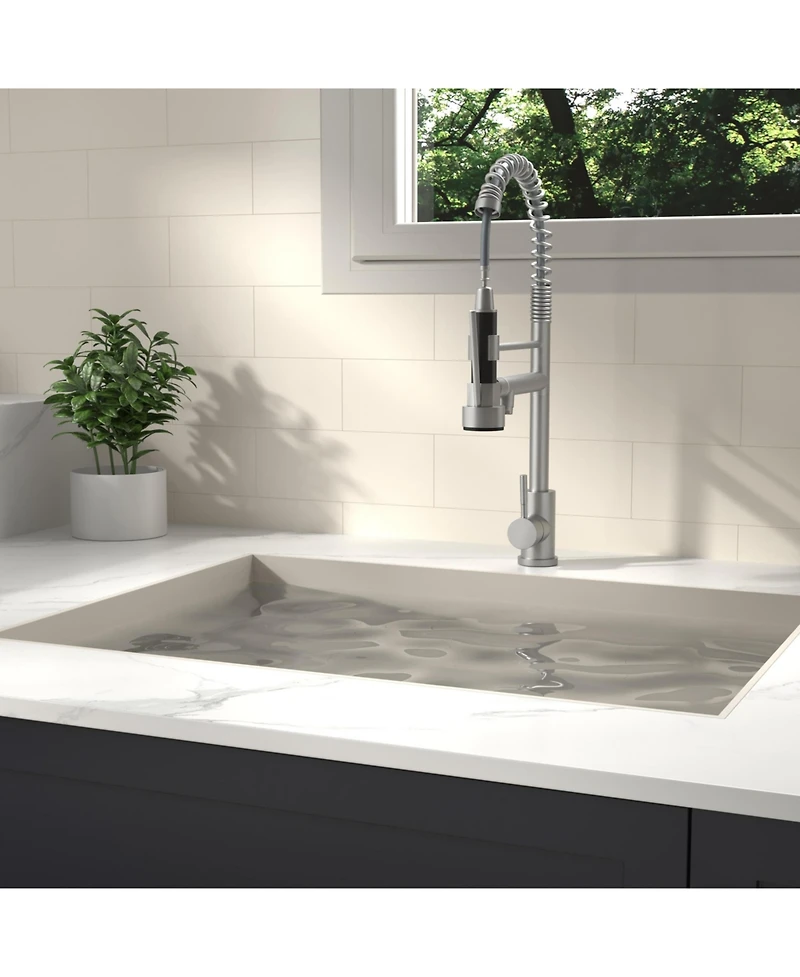Phying Bothwa Home Cupc Certified Single Handle Kitchen Faucet
