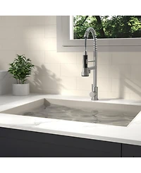 Phying Bothwa Home Cupc Certified Single Handle Kitchen Faucet