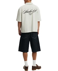 Cotton On Men's 9" Super Baggy Jorts