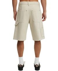 Cotton On Men's 9" Baggy Worker Shorts