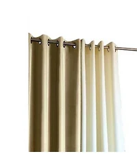 Commonwealth Home Fashions Outdoor Decor Gazebo 50 X 108 Solid Indoor/Outdoor Grommet Panel