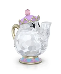 Swarovski Disney Beauty and The Beast Mrs. Potts Crystal Figurine