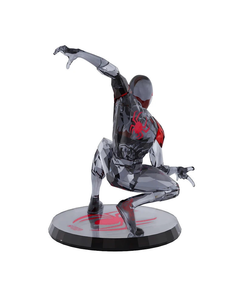 Swarovski Marvel Miles Morales Crystal Figurine