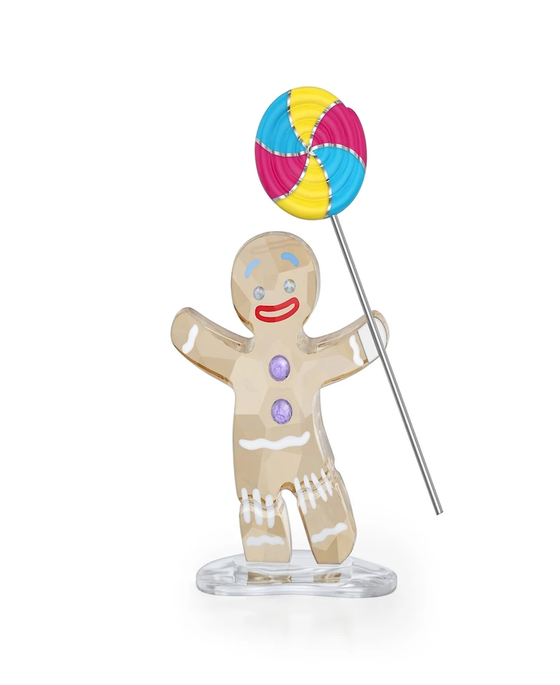 Swarovski Shrek Gingy Crystal Figurine