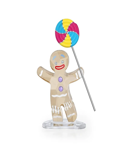 Swarovski Shrek Gingy Crystal Figurine