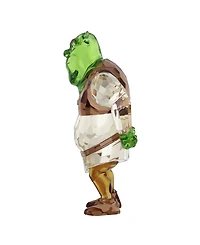 Swarovski Shrek Crystal Figurine