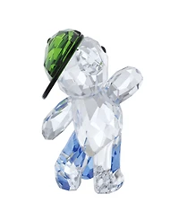 Swarovski Kris Bear Scorer Ball Crystal Figurine