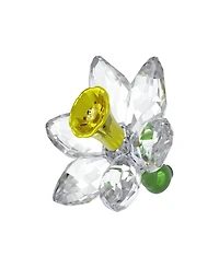 Swarovski Florere Daffodil Crystal Figurine