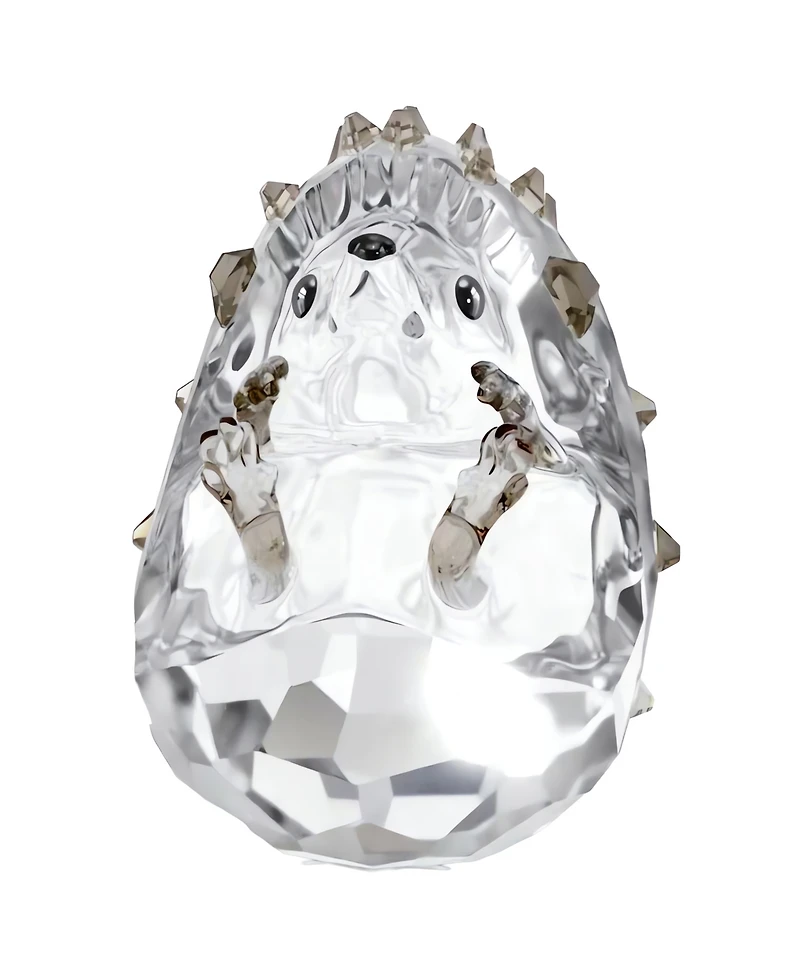 Swarovski Idyllia Hedgehog Crystal Figurine
