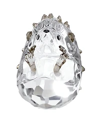 Swarovski Idyllia Hedgehog Crystal Figurine